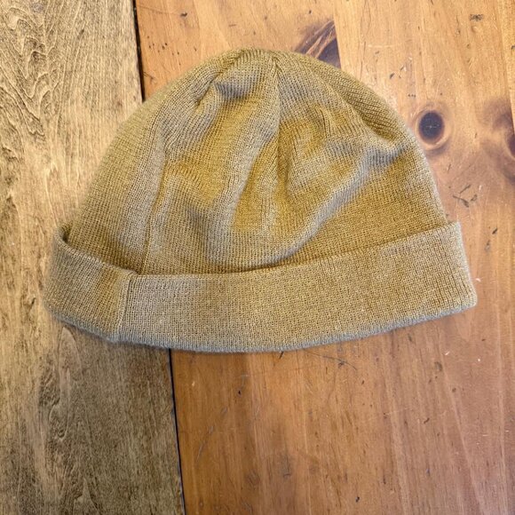 RARE Himali Boulder Beanie, Golden - Picture 2 of 4